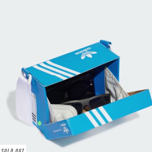 Adidas Originals X Kseniachnaider Shoe Box Bag - Picture 9 of 12